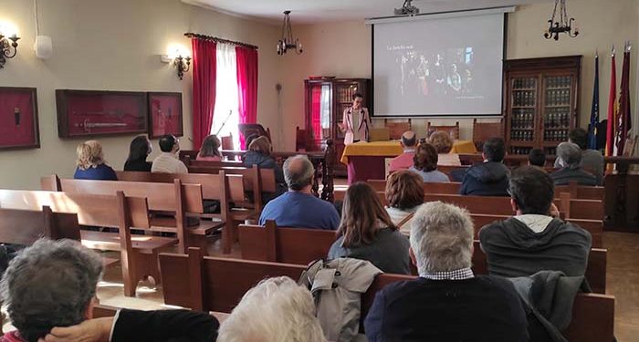 Presentado en Cogolludo el libro 'Isabel de Castilla y Aragón. Princesa y reina de Portugal' 1 Presentado en Cogolludo el libro 'Isabel de Castilla y Aragón. Princesa y reina de Portugal'