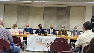 Presentado en la Biblioteca Pública del Estado en Cuenca ‘Ciencia y Técnica en Castilla-La Mancha. Diccionario biográfico (nombres y hechos)’