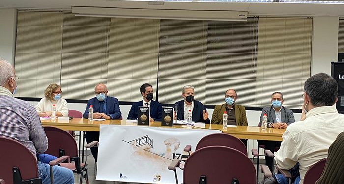 Presentado en la Biblioteca Pública del Estado en Cuenca ‘Ciencia y Técnica en Castilla-La Mancha. Diccionario biográfico (nombres y hechos)’