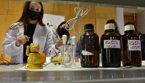 Preuniversitarios de Tarancón y Guadalajara participarán en la Semana de la Ciencia de Ambientales y Bioquímica
