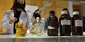 Preuniversitarios de Tarancón y Guadalajara participarán en la Semana de la Ciencia de Ambientales y Bioquímica