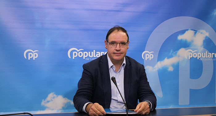 Prieto advierte de una reducción en el presupuesto para la Educación Concertada y para inversiones en infraestructuras de los centros educativos de la región