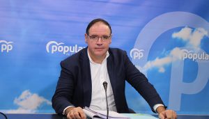 Prieto apuesta por seguir defendiendo los recursos públicos de nuestro territorio y lamenta que el Gobierno de Page “desaproveche” las grandes oportunidades que tiene esta tierra