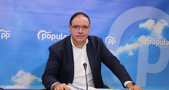 Prieto apuesta por seguir defendiendo los recursos públicos de nuestro territorio y lamenta que el Gobierno de Page “desaproveche” las grandes oportunidades que tiene esta tierra