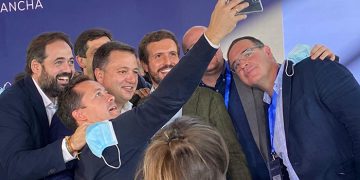 Prieto: “Este congreso nos marca el camino para afrontar el final de una legislatura difícil y posicionar a Paco Núñez como próximo presidente de Castilla-La Mancha”
