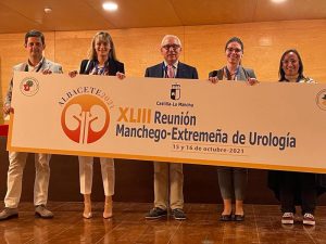 Profesionales de Urología de Castilla-La Mancha y Extremadura reconocen el trabajo del Hospital de Guadalajara en vigilancia activa a pacientes con cáncer de próstata