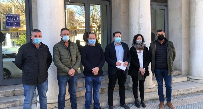 Pueblos con el Tren no acepta del Gobierno de España otra medida que no sea la recuperación de la conexión Cuenca-Valencia e inversiones en toda la línea