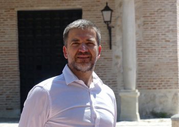 Ciuadadanos es una estampida: el candidato al Ayuntamiento de Guadalajara, Rafael Pérez Borda, anuncia que deja la política Ciuadadanos es una estampida: el candidato al Ayuntamiento de Guadalajara, Rafael Pérez Borda, anuncia que deja la política