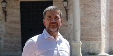 Ciuadadanos es una estampida: el candidato al Ayuntamiento de Guadalajara, Rafael Pérez Borda, anuncia que deja la política