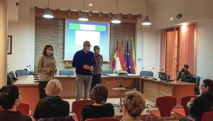 Representantes de los GAL de Polonia conocen la gestión y trayectoria de ADAC