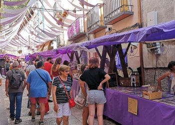 Lavanda de Brihuega, la marca con la que el Ayuntamiento de Brihuega quiere ordenar y garantizar la calidad de todo lo relacionado con el producto más característico de sus tierras