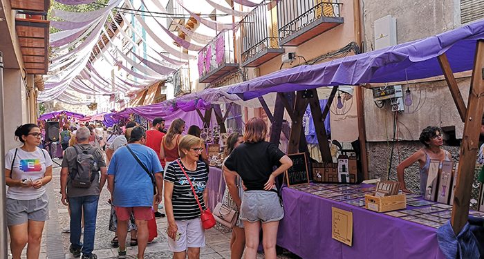 Lavanda de Brihuega, la marca con la que el Ayuntamiento de Brihuega quiere ordenar y garantizar la calidad de todo lo relacionado con el producto más característico de sus tierras