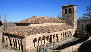 romanico rural carabias