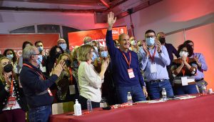 Sahuquillo “Nuestro objetivo es seguir centrados y centradas en Cuenca, porque nosotros sí vivimos aquí”