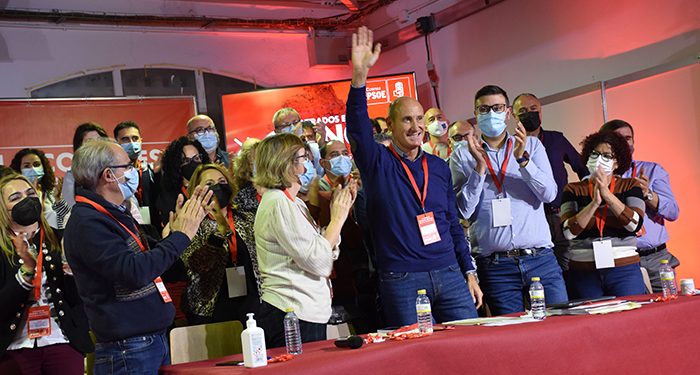 Sahuquillo “Nuestro objetivo es seguir centrados y centradas en Cuenca, porque nosotros sí vivimos aquí”