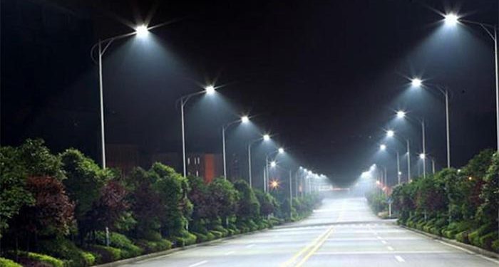 Sale a licitación una inversión de medio millón de euros para una gran renovación de alumbrado público de Cabanillas