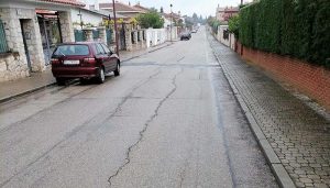 Salen a licitación obras de remodelación de once calles de Cabanillas