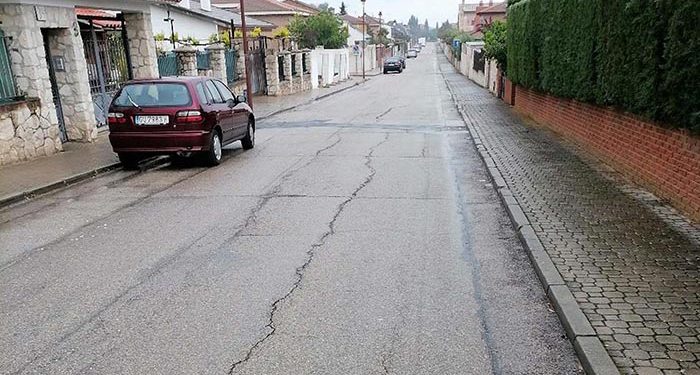 Salen a licitación obras de remodelación de once calles de Cabanillas