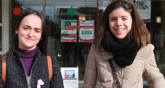 Se incorporan al Ayuntamiento de Cabanillas las dos jóvenes contratadas a través del Sistema de Garantía Juvenil 1 Se incorporan al Ayuntamiento de Cabanillas las dos jóvenes contratadas a través del Sistema de Garantía Juvenil