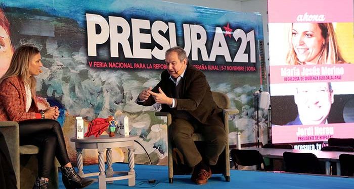 Sigüenza acogerá Presura 2022, la Feria para la Repoblación de la España Rural 1 Sigüenza acogerá Presura 2022, la Feria para la Repoblación de la España Rural