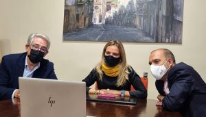 Sigüenza da un paso más para ser reconocida por la Unesco como Patrimonio de la Humanidad