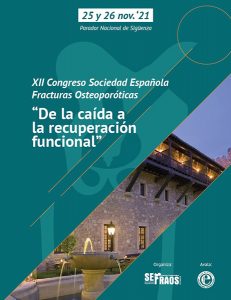 Sigüenza reunirá a un centenar de especialistas en torno a la fractura osteoporótica del paciente anciano y su recuperación tras la caída