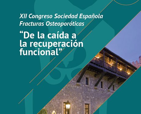 Sigüenza reunirá a un centenar de especialistas en torno a la fractura osteoporótica del paciente anciano y su recuperación tras la caída 1 Sigüenza reunirá a un centenar de especialistas en torno a la fractura osteoporótica del paciente anciano y su recuperación tras la caída