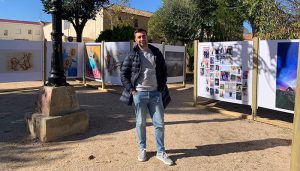 Tarancón acoge la muestra itinerante ´Artistas taranconeros, reflejo de una ciudad´