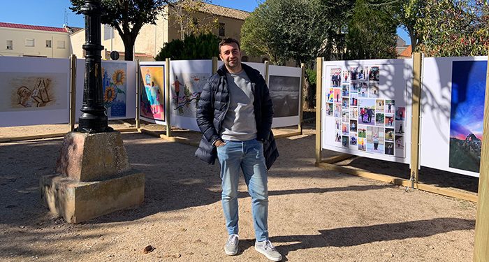 Tarancón acoge la muestra itinerante ´Artistas taranconeros, reflejo de una ciudad´