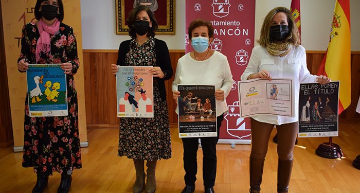 Tarancón celebrará el Día Internacional de la Eliminación de la Violencia contra las Mujeres con senderismo, lectura, teatro, defensa personal y talleres 1 Tarancón celebrará el Día Internacional de la Eliminación de la Violencia contra las Mujeres con senderismo, lectura, teatro, defensa personal y talleres