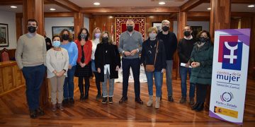 Tarancón dice “ni una más” en el Día Internacional de la Eliminación de la Violencia contra las Mujeres