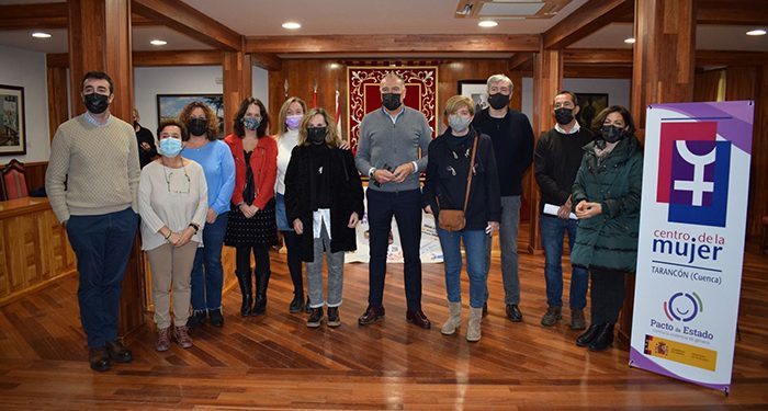 Tarancón dice “ni una más” en el Día Internacional de la Eliminación de la Violencia contra las Mujeres