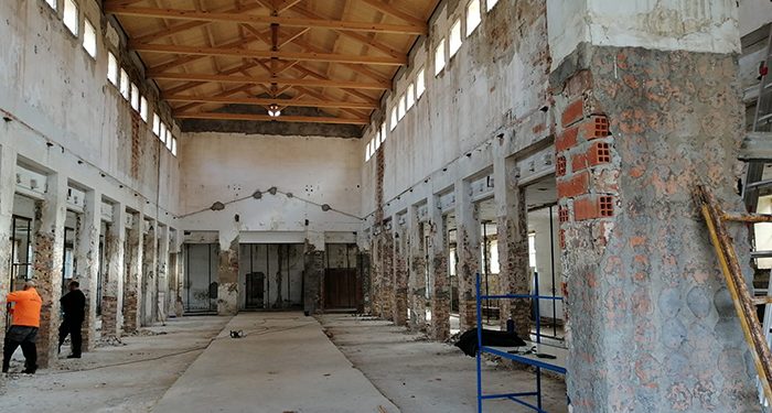 Tarancón inicia las obras de rehabilitación del edificio del mercado con un presupuesto de más de 900.000 euros