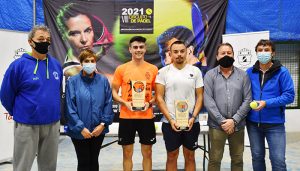 Tarancón vivió la fiesta del Pádel en el Torneo del Centenario