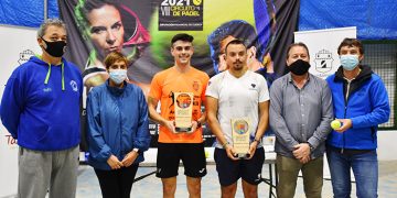Tarancón vivió la fiesta del Pádel en el Torneo del Centenario