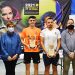 Tarancón vivió la fiesta del Pádel en el Torneo del Centenario 3 Tarancón vivió la fiesta del Pádel en el Torneo del Centenario