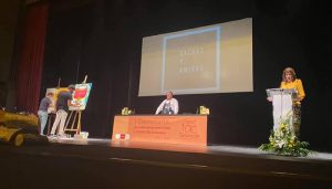 Teatro y showcooking en Tarancón para ayudar a los damnificados por la erupción volcánica de La Palma