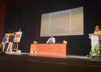 Teatro y showcooking en Tarancón para ayudar a los damnificados por la erupción volcánica de La Palma