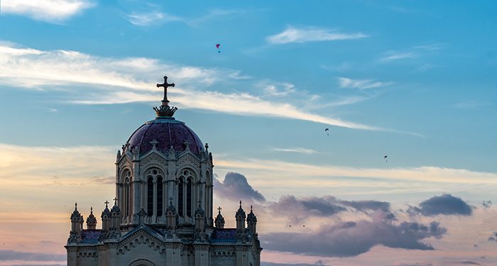 Estas fotazas de Guadalajara formarán parte del calendario que edita la Oficia de Gestión Turística
