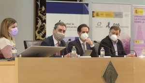 Tierraseca llama desde Cuenca a la población universitaria a combatir “de forma activa” la violencia sobre las mujeres