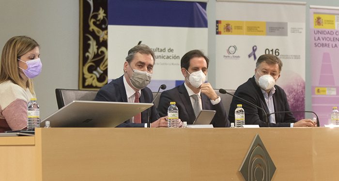 Tierraseca llama desde Cuenca a la población universitaria a combatir “de forma activa” la violencia sobre las mujeres