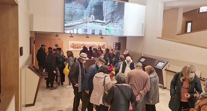 Torija reunió a los clubes de lectura de Guadalajara por los actos de celebración del nacimiento de Antonio de Sancha