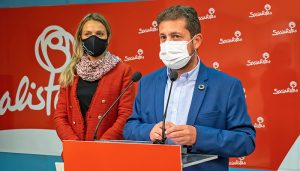 Torrecilla y Merino lo tienen claro El Gobierno de Page presenta un presupuesto “bueno para la región, bueno para la provincia y extraordinario para las zonas rurales”