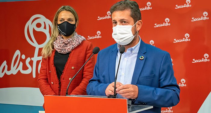 Torrecilla y Merino lo tienen claro El Gobierno de Page presenta un presupuesto “bueno para la región, bueno para la provincia y extraordinario para las zonas rurales”