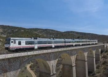 Prieto pregunta a los dirigentes socialistas conquenses “por qué en el resto de la región se restablece el tren y en Cuenca no”
