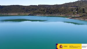 La CHT instala en el embalse de Entrepeñas un sistema de monitorizaciónpara detectar larvas de mejillón cebra