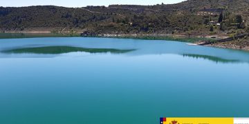 La CHT instala en el embalse de Entrepeñas un sistema de monitorizaciónpara detectar larvas de mejillón cebra