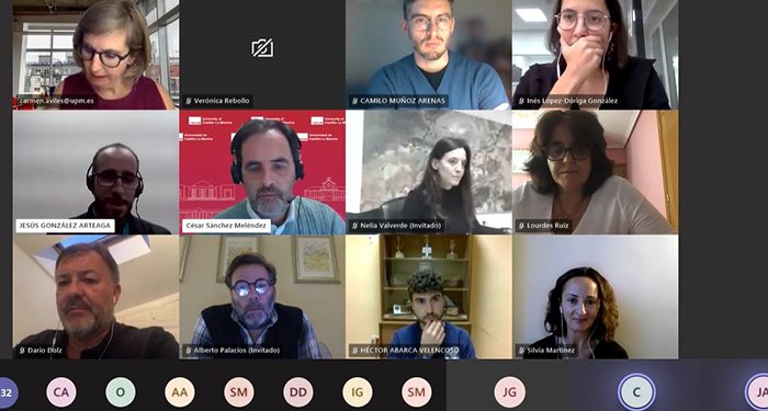 UFIL celebra una jornada virtual de puertas abiertas para animar a participar a los potenciales emprendedores 1 UFIL celebra una jornada virtual de puertas abiertas para animar a participar a los potenciales emprendedores