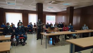 UGT advierte de que no permitirá un empeoramiento de las condiciones de los 15.000 trabajadores y trabajadoras del sector cárnico de la región