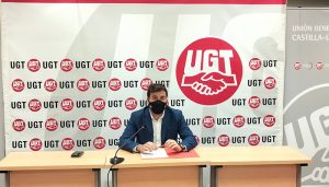 UGT CLM denuncia el aumento del 21% de los accidentes de trabajo en la región y la evolución al alza del índice de incidencia